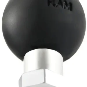 Oferta czasowa Adapter kulowy RAM® z gwintowanym otworem żeńskim 1/4" - 20" i słupkiem sześciokątnym